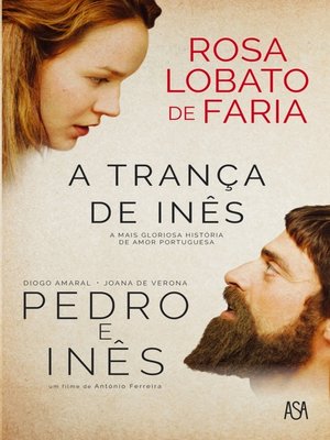 cover image of A Trança de Inês